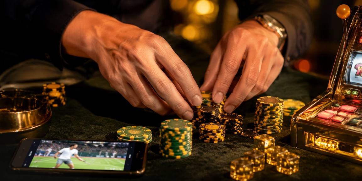 03win55 Casino trực tiếp